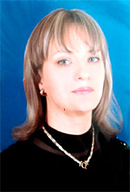 Черницова (Ставская) Марина Александровна