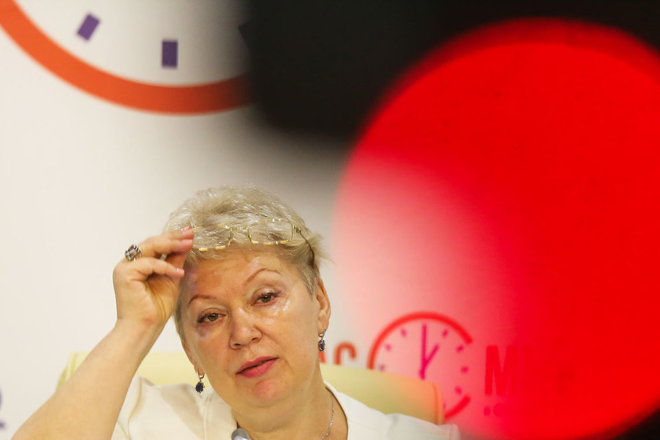 Васильева уволила из Минобрнауки автора идеи о лишении ученых степеней по решению суда Васильева уволила из Минобрнауки автора идеи о лишении ученых степеней по решению суда