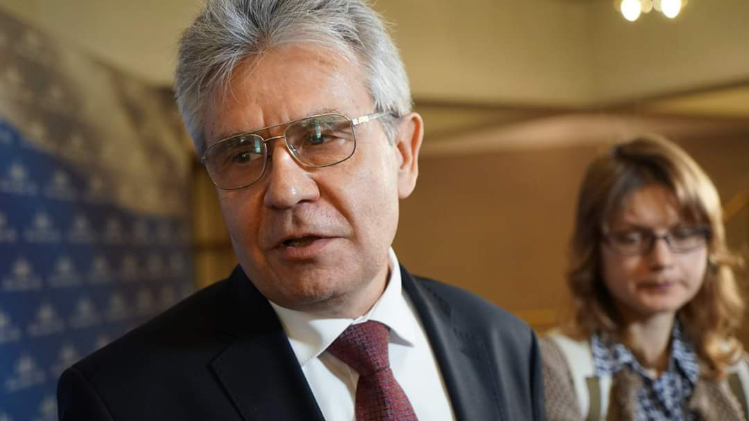 Александр Сергеев, президент РАН