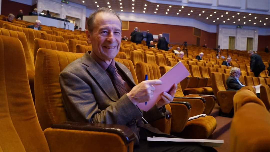 Евгений Александров